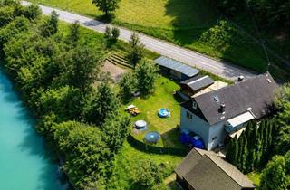 Einfamilienhaus kaufen in Steyr, 4451 Mühlbach, Einfamilienhaus in Naturlage mit Großem Grundstück