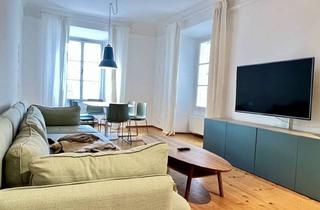 Wohnung mieten in Mozartplatz, Dom Zu Salzburg, 5020 Salzburg, Kaigasse - Möblierte 3-Zi.-Wohnung im Herzen von Salzburg