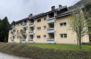 Wohnung kaufen in Mallnitz 185/1, 9822 Mallnitz, Mallnitz: 2 Zimmerwohnung mit Loggia und Parkplatz