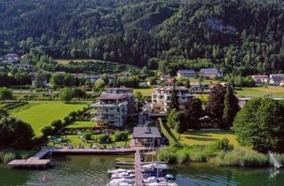 Wohnung kaufen in Ossiacher See, 9552 Steindorf am Ossiacher See, Hotel Apartments Direkt am Ossiacher See (Buy To Let)