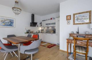 Wohnung kaufen in 9500 Villach-Innere Stadt, Neubau-Dachgeschosswohnung mit Südbalkon Inkl. Tiefgaragenplatz in Villach