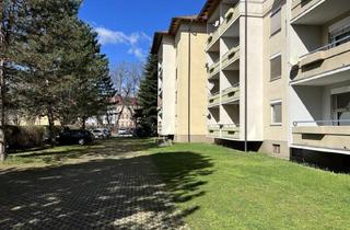 Wohnung kaufen in Enzenbergstraße 25/98, 9020 Klagenfurt, Klagenfurt: Zweizimmerwohnung mit Loggia und Parkplatz
