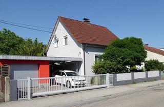 Haus kaufen in Toplage Im Zentrum, 4050 Traun, Wohnen wie im Urlaub mit Pool & Jacuzzi