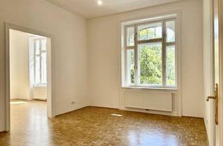 Wohnung mieten in 1030 Wien, Erstbezug am Donaukanal // Unbefristet // Elegante und Sehr Großzügige Altbauwohnung mit Toller Aufteilung