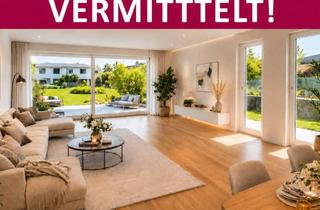 Doppelhaushälfte kaufen in Mödling, 2362 Biedermannsdorf, Licht, Raum & Garten: 125 m² Wohnfläche mit Außergewöhnlichem 160 m² Privatgarten