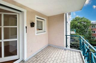 Wohnung kaufen in 5020 Salzburg, Charmant, zentral und dennoch ruhig – gepflegte 2-Zimmer-Wohnung mit großer Loggia und TG-Platz!