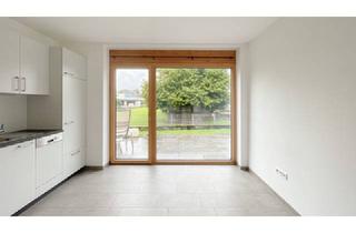 Wohnung mieten in 6800 Feldkirch, Helle 2 Zimmer Single-Wohnung mit Terrasse und Garten