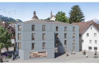 Wohnung kaufen in 6830 Rankweil, Wohnen am Aufgang zur Basilika Rankweil - Exklusive 2 Zimmer Architektenwohnungen in Kleinwohnanlage