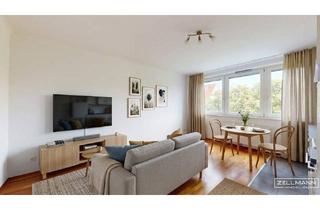 Wohnung mieten in Formanekgasse, 1190 Wien, DÖBLING | Helle 1 1/2 Zimmer DG Wohnung | Grünlage | ZELLMANN IMMOBILIEN