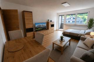 Wohnung mieten in 6365 Kirchberg in Tirol, "Freizeitwohnsitz! Modern renovierte Studio-Wohnung mit Balkon, Bergblick, Garage in Kirchberg in Tirol"