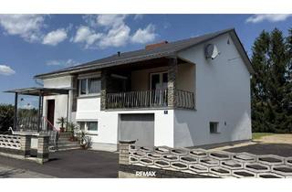 Einfamilienhaus kaufen in 7540 Güssing, Charmantes Einfamilienhaus mit Burgblick, Garten in zentraler Lage von Güssing