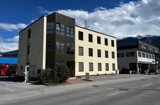 Büro zu mieten in Bert Köllensperger Strasse, 6065 Thaur, mehrere Büroeinheiten zwischen 11 und 40 m² in Thaur ab August 2026 mietbar