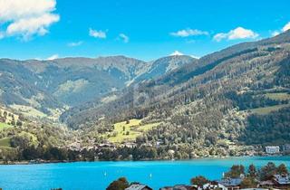 Wohnung kaufen in 5700 Zell am See, TRAUMLAGE MIT SENSATIONELLEM SEEBLICK UND GARAGE