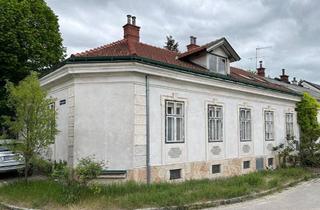 Einfamilienhaus kaufen in 2721 Bad Fischau, Rarität im Ortskern "ANNO 1899"