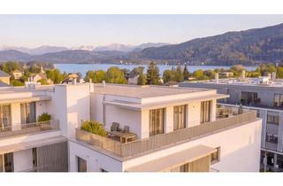 Penthouse kaufen in 9210 Pörtschach am Wörther See, Leben wo der Süden beginnt - Die Besondere
