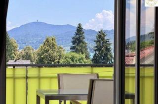 Wohnung kaufen in 9220 Velden am Wörther See, Stylisches Design-Apartment mit Balkon und Wörthersee-Blick – Wohnen, wo andere Urlaub machen