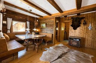 Almhütte zu kaufen in 9853 Stubeck Sonnalm, Almhütte mit Wellnessfaktor – Sauna, Tauchbecken und 603 m² Naturgrundstück