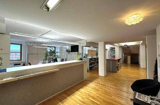 Büro zu mieten in 6020 Innsbruck, 226 Immobilien: INNSBRUCK ZENTRUM: Großflächige Bürofläche (14 RÄUME / ca. 626 m² NF) über 2 Ebenen (TEILUNG MÖGLICH ca. 300 m²) / ab sofort
