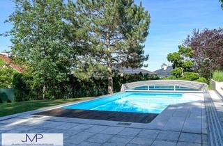 Villen zu kaufen in Heimschollegasse, 1130 Wien, Modernes Wohnen am Lainzer Tiergarten – Geräumige Neubau-Villa mit Pool und Lift!