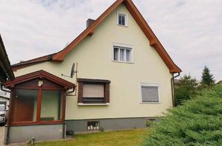 Einfamilienhaus kaufen in 2821 Walpersbach, Gepflegtes Einfamilienhaus in ruhiger Lage!