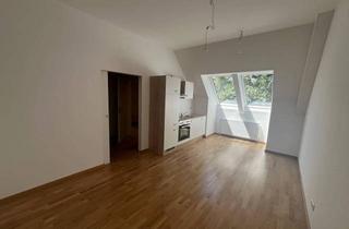 Wohnung mieten in 1170 Wien, Erstbezug nach Umbau: Moderne 1 Zimmer Wohnung in Neuwaldegger Grünlage zu mieten