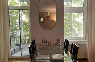 Wohnung mieten in 1090 Wien, 2-Zimmer-Wohnung mit Balkon in Top-Lage (1090 Wien) – ab 1. 10.2026