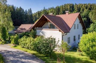 Haus kaufen in 4274 Schönau im Mühlkreis, Gepflegtes Landhaus im Mühlviertel