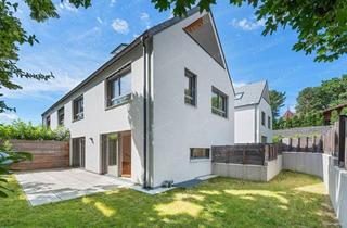 Doppelhaushälfte kaufen in 2372 Gießhübl, Neuwertige Doppelhaushälfte - Gießhübl - mit Lift und 100 m² Freiflächen | Neubau 2022