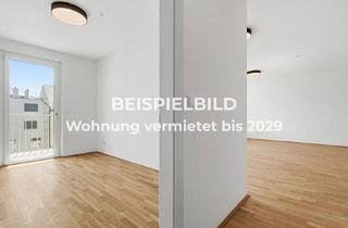 Wohnung kaufen in Donau, 1220 Wien, Investieren und zurücklehnen – Fully managed, smarte 2-Zimmer-Anlage in der Donaustadt vermietet bis 2029 (Nahe UNO und U1)