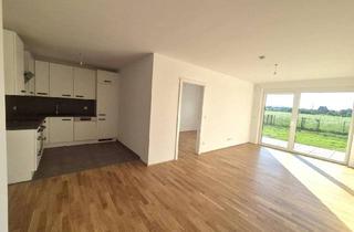 Wohnung mieten in 5204 Straßwalchen, Neubau!!!! ruhige 2 Zimmer Gartenwohnung