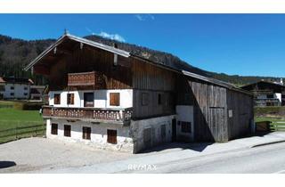 Grundstück zu kaufen in 6215 Achenkirch, Grundstück mit FREIZEITWOHNSITZwidmung und Neubaupotenzial in Achenkirch