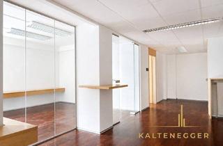 Büro zu mieten in Heiligenstädter Straße, 1190 Wien, Nussdorfer Platz: Moderne Bürofläche mit 96,7 m² und hochwertiger Ausstattung in repräsentativem Altbau