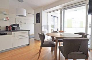 Wohnung mieten in Schwedenplatz, 1020 Wien, INNENHOF-RUHELAGE TRIFFT INNENSTADTLAGE ? VOLL MÖBLIERTES NEUBAU-APARTMENT NUR WENIGE GEHMINUTEN VOM SCHWEDENPLATZ ENTFERNT