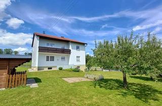 Einfamilienhaus kaufen in 4701 Bad Schallerbach, Open House, Freitag, 24. Juli 2026 von 13 - 15:15 Uhr Großzügiges Zweifamilienhaus mit 1.145 m² Traumgrundstück in Bad Schallerbach