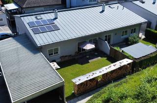 Wohnung kaufen in 4053 Neuhofen an der Krems, Traumhafte 4,5 Zimmer Liegenschaft im Stile eines Doppelhauses mit Offener Galerie und Sehr Viel Platz Für ihre Familie (Ca. 145M2 Nutzfläche)