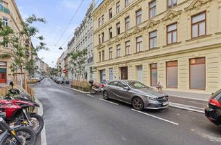 Immobilie kaufen in Währinger Straße, 1180 Wien, Ideale Möglichkeit zur Kurzzeitvermietung - Geschäftslokal mit Balkon in den Ruhigen Innenhof