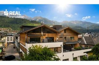 Maisonette kaufen in 8970 Schladming, Alpines Penthouse-Feeling in Schladming: Maisonette mit XXL-Südterrasse & Loft-Charakter!