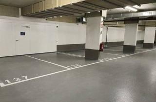 Garagen kaufen in Donau, 1220 Wien, Großer Tiefgaragenplatz in Top-Lage beim Klinikum Donaustadt
