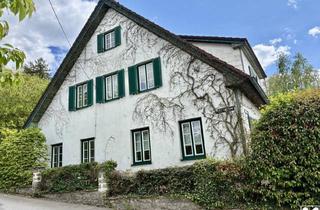 Einfamilienhaus kaufen in 3860 Heidenreichstein, Einfamilienhaus in Waldrandlage