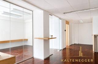 Büro zu mieten in Heiligenstädter Straße, 1190 Wien, Nussdorfer Platz: Moderne Bürofläche mit 96,7 m² und Hochwertiger Ausstattung in Repräsentativem Altbau