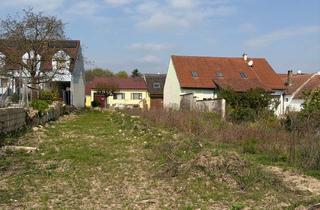 Grundstück zu kaufen in Ortsstraße 15, 2202 Königsbrunn im Weinviertel, Bauträgergrundstück in Königsbrunn im Weinviertel - 1.844 m² mit Bewilligtem Projekt Für 4 Häuser