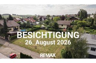Grundstück zu kaufen in 4971 Aurolzmünster, Sonniges Traumgrundstück – bereits voll aufgeschlossen