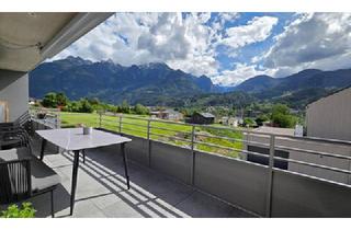 Wohnung kaufen in 6714 Nüziders, Neuwertige 3-Zimmer-Terrassenwohnung mit Panoramablick