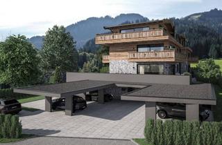 Maisonette kaufen in 6370 Kitzbühel, Ski-Out: Erstbezugs-Garten Maisonnettewohnung