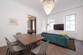 Wohnung kaufen in 1020 Wien, LUXUS EIGENTUMSWOHNUNG IM 2. BEZIRK – 4 Zimmer, 2 Bäder, stilvolle Ausstattung in urbaner Toplage