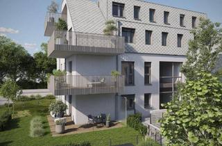 Wohnung kaufen in Hirschgasse 47a, 4020 Linz, LINZ RÖMERBERG: Moderne 4-Zimmer-Gartenwohnung inkl. TG-Stellplatz zu verkaufen!