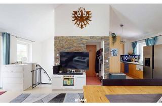 Maisonette kaufen in 6464 Tarrenz, Familienfreundliche Maisonette mit viel Platz und zwei Balkonen in Tarrenz!