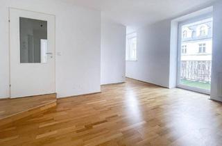 Wohnung kaufen in Coulinstraße 13, 4020 Linz, Schöne 2,5- Zimmer Wohnung mit Balkon in der Linzer Innenstadt