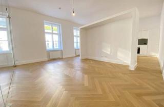 Wohnung mieten in Rudolfsplatz, 1010 Wien, ERSTBEZUG - MODERN GESTALTETE ALTBAUWOHNUNG