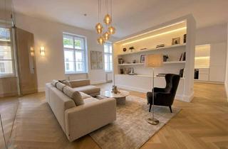 Wohnung mieten in Rudolfsplatz, 1010 Wien, ERSTBEZUG - MODERN GESTALTETE ALTBAUWOHNUNG